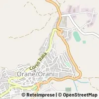 Kort Orani