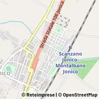 Kort Scanzano Jonico