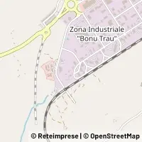 Mapa Macomer