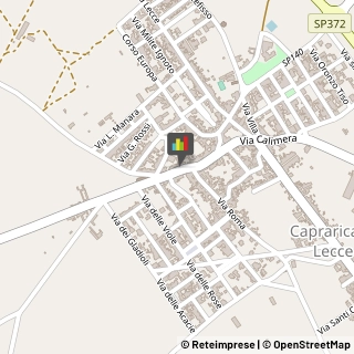 Architettura d'Interni Caprarica di Lecce,73010Lecce