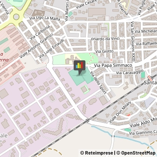 Impianti Sportivi e Ricreativi - Costruzione e Attrezzature,08015Nuoro