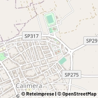 Map Calimera