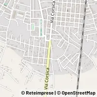 Map Copertino