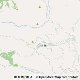 Mappa Tursi