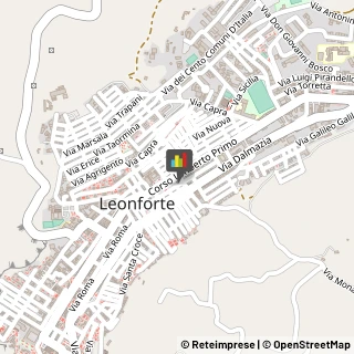 Taxi Leonforte,94013Enna