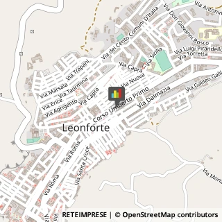 Calzature - Dettaglio Leonforte,94013Enna