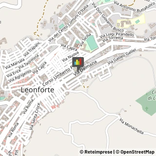 Taxi Leonforte,94013Enna