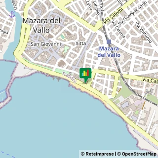 Lungomare Giuseppe Mazzini, 30,91026Mazara del Vallo