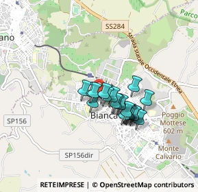 Mappa Via del Biancospino, 95033 Biancavilla CT, Italia (0.641)