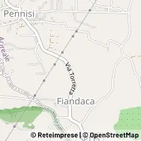 Map Acireale