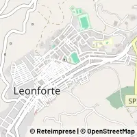Kort Leonforte