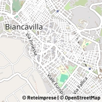 Map Biancavilla