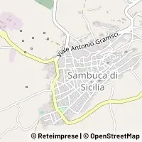 Carte Sambuca di Sicilia