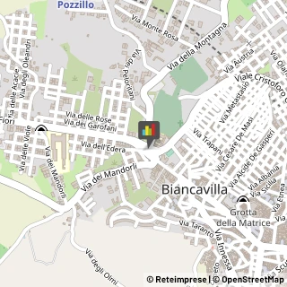 Profumerie Biancavilla,95033Catania