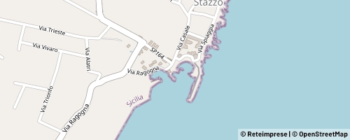 Mappa Acireale
