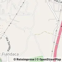 Hartă Acireale