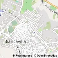 Kort Biancavilla