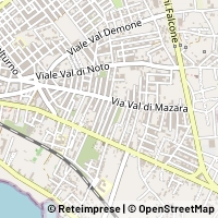 Peta Mazara del Vallo