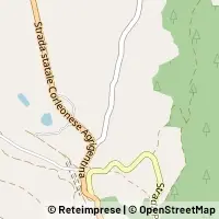 Kort Santo Stefano Quisquina