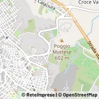 Mapa Biancavilla