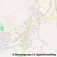 Mapa Leonforte