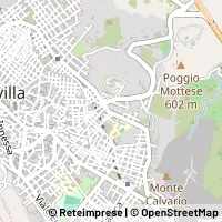 Carte Biancavilla