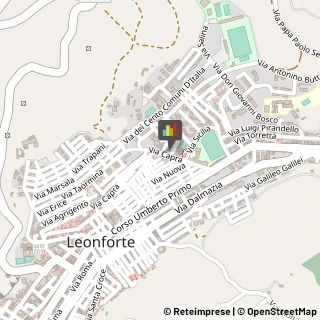 Copisterie Leonforte,94013Enna