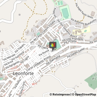 Dermatologia - Medici Specialisti Leonforte,94013Enna