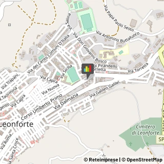 Sport - Scuole Leonforte,94013Enna