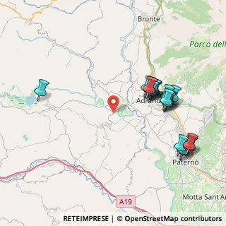 Mappa Sp. 24 A Km 1.2, 94010 Centuripe EN, Italia (9.468)