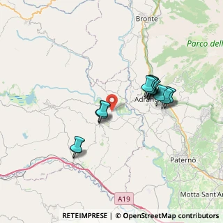 Mappa Sp. 24 A Km 1.2, 94010 Centuripe EN, Italia (6.94813)