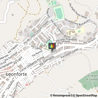 Parafarmacie Leonforte,94013Enna