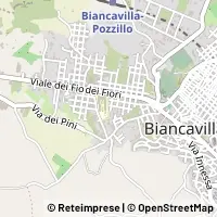 Peta Biancavilla