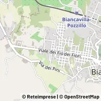 Térkép Biancavilla