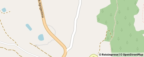 Mappa 圣斯泰法诺奎斯奎纳