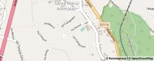 Mappa Acireale