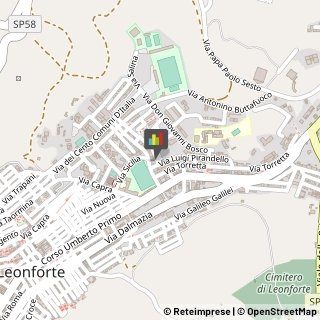 Assicurazioni Leonforte,94013Enna
