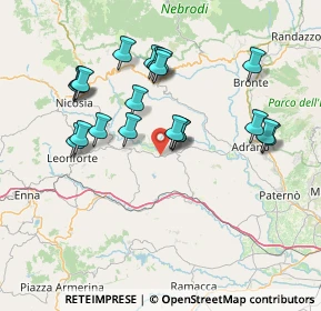 Mappa Contrada Pettoruta snc, 94017 Regalbuto EN, Italia (15.879)