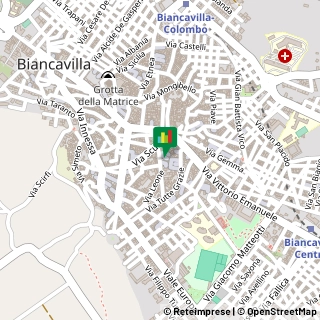 Via Ciro Menotti, 24,95033Biancavilla