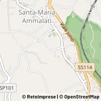 Kort Acireale