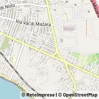 Peta Mazara del Vallo