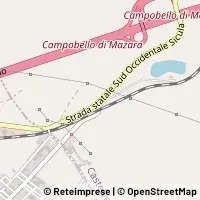 Map Castelvetrano