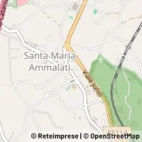 Mapa Acireale