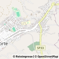 Kort Leonforte