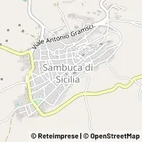Kort Sambuca di Sicilia