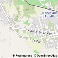 Karta Biancavilla