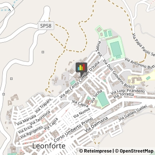 Alimentari Leonforte,94013Enna