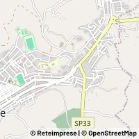 Map Leonforte