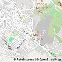 Map Biancavilla
