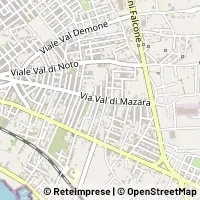 Kort Mazara del Vallo